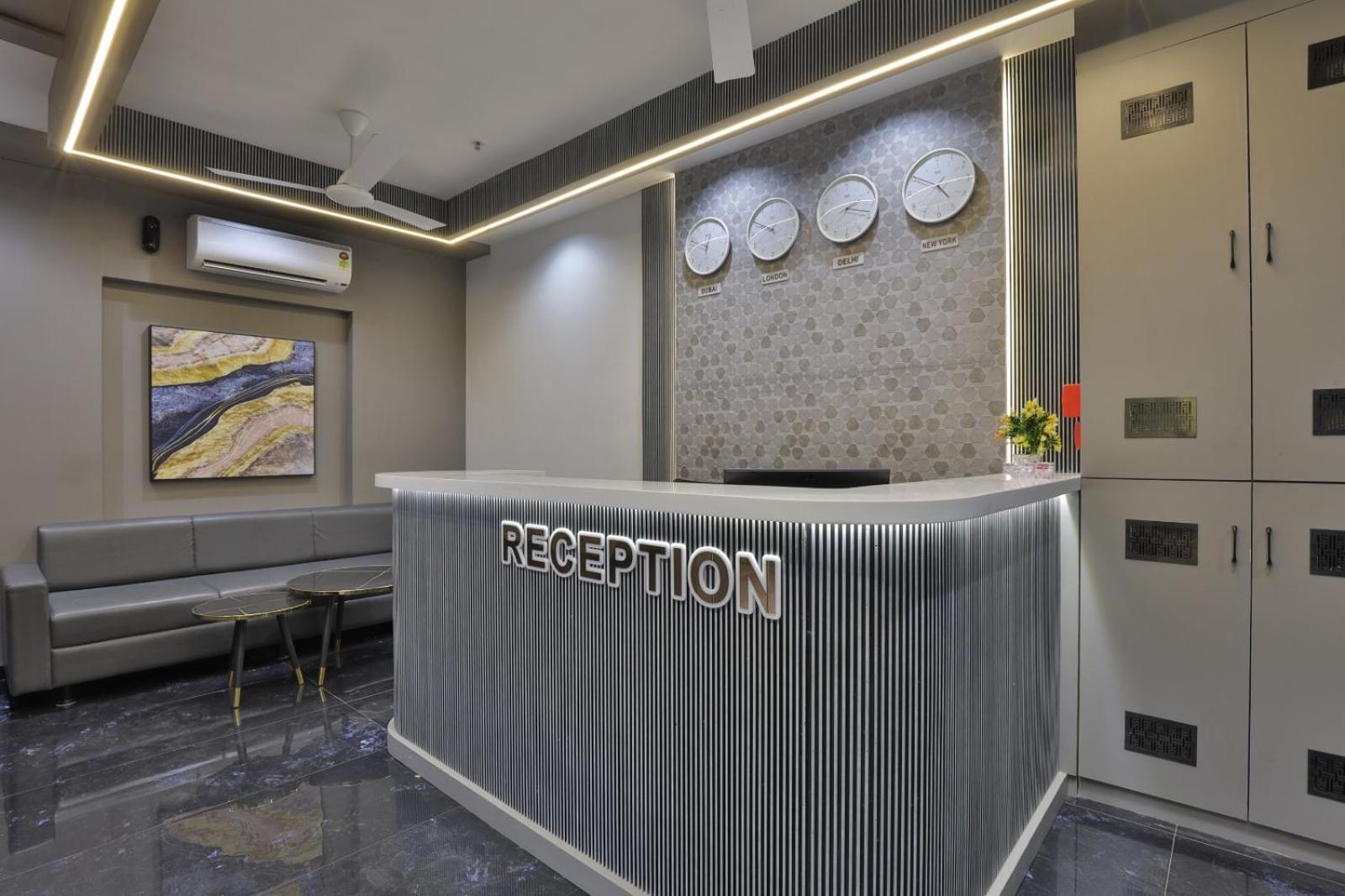 Hotel Legacy Ahmedabad Exterior foto