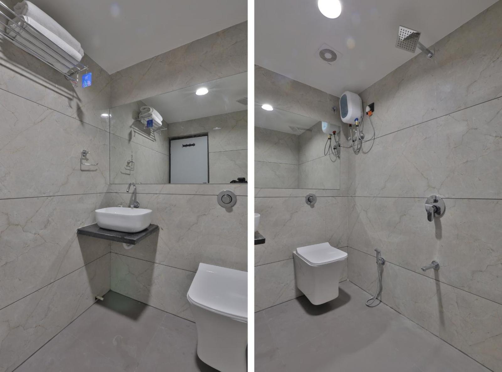 Hotel Legacy Ahmedabad Exterior foto