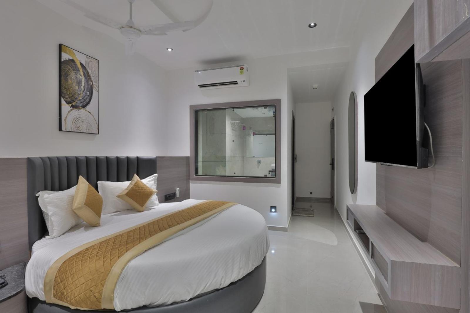 Hotel Legacy Ahmedabad Exterior foto