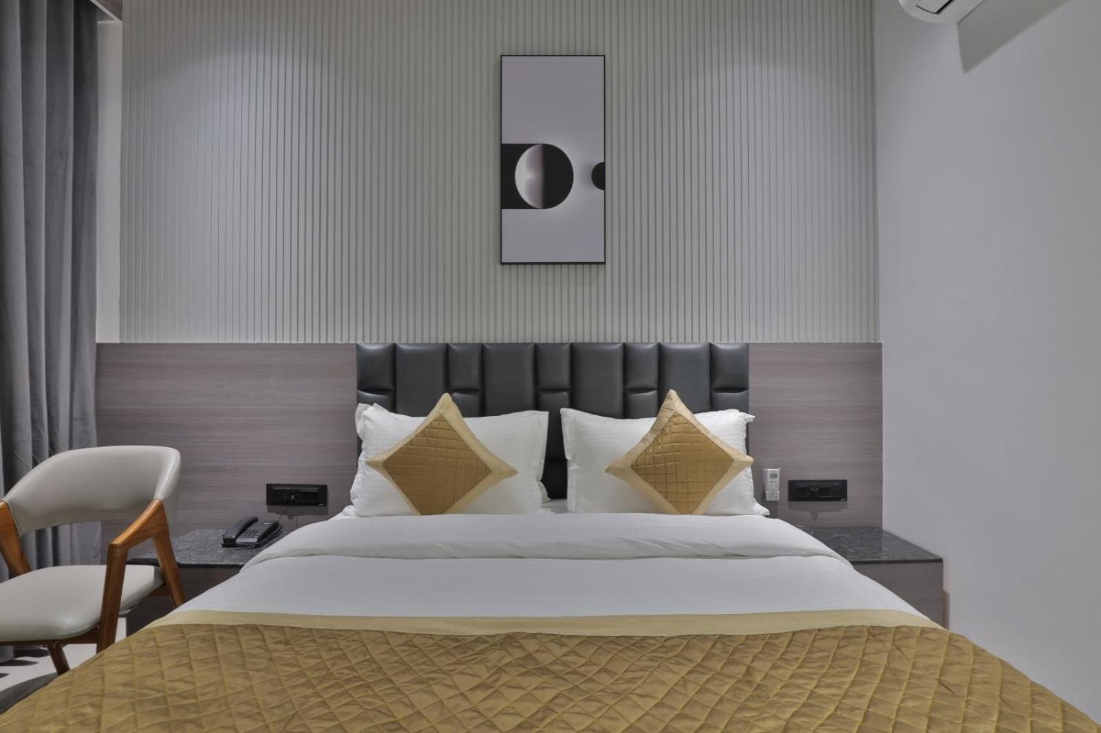 Hotel Legacy Ahmedabad Exterior foto