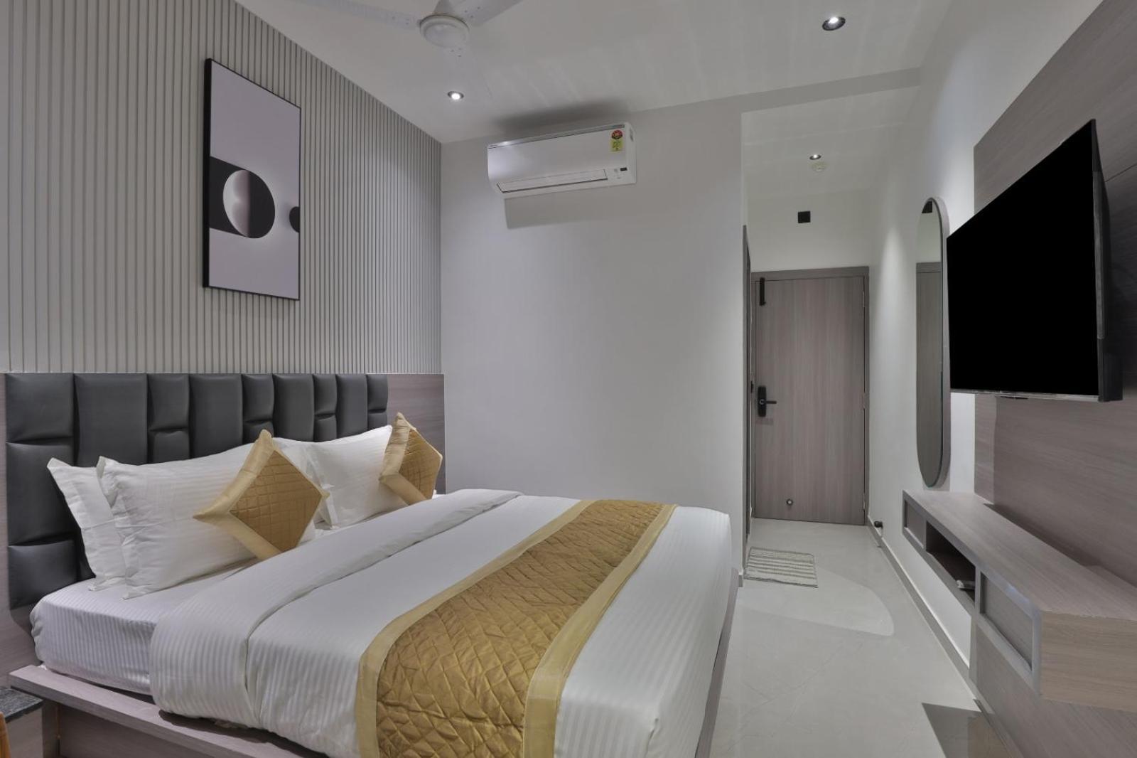 Hotel Legacy Ahmedabad Exterior foto