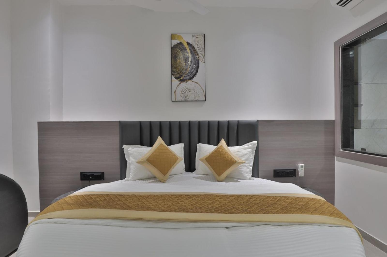 Hotel Legacy Ahmedabad Exterior foto